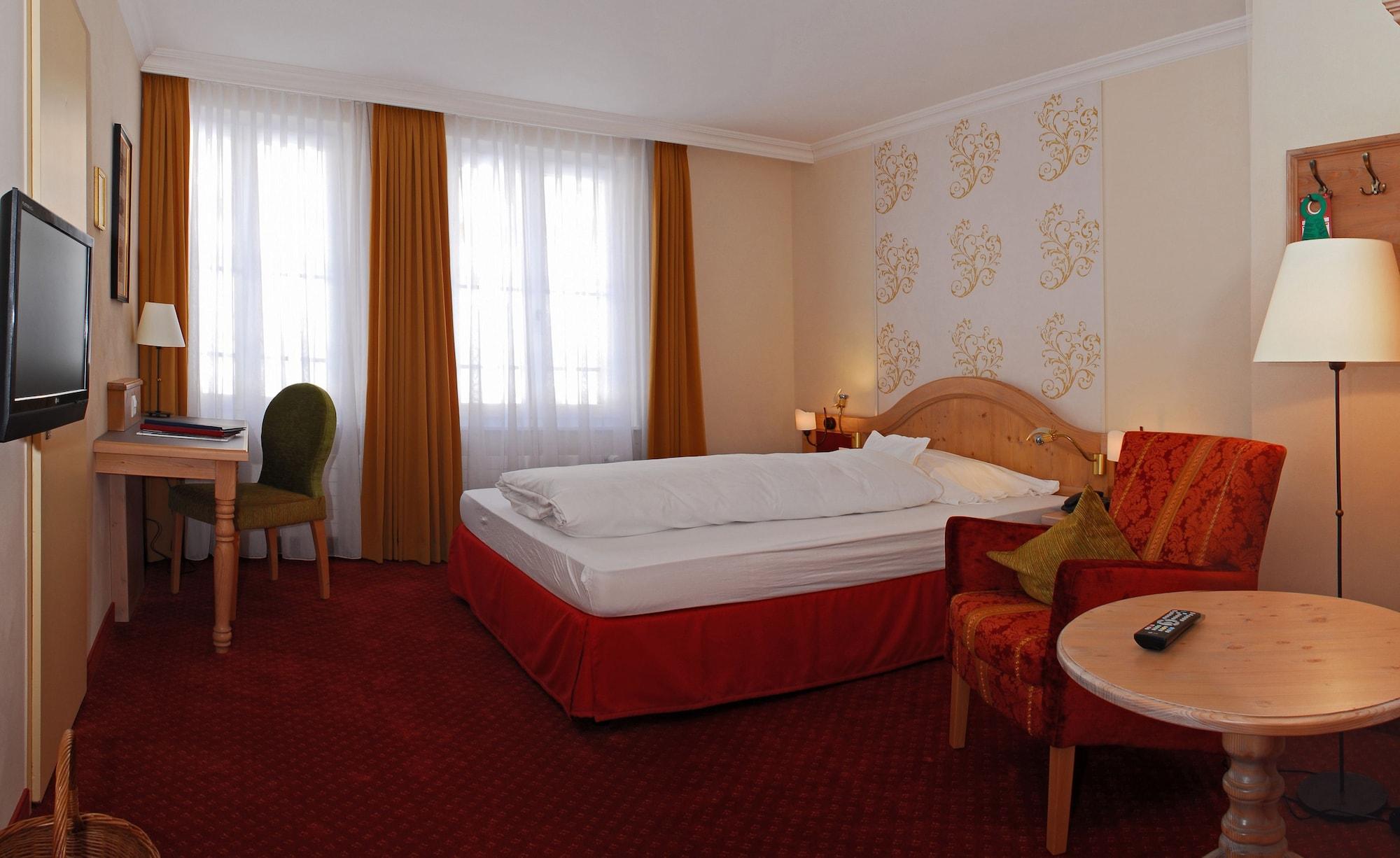 Romantik Hotel Schweizerhof Grindelwald Exterior photo